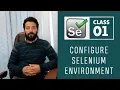 Selenium Training Day 1 Basic Configuration Browser Management TestNG Framework