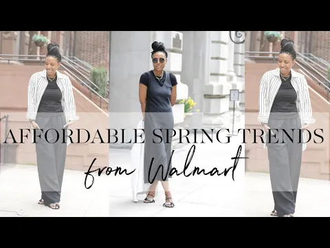 Download MP3 Five Affordable Spring Trends From Walmart | SimplyShannah