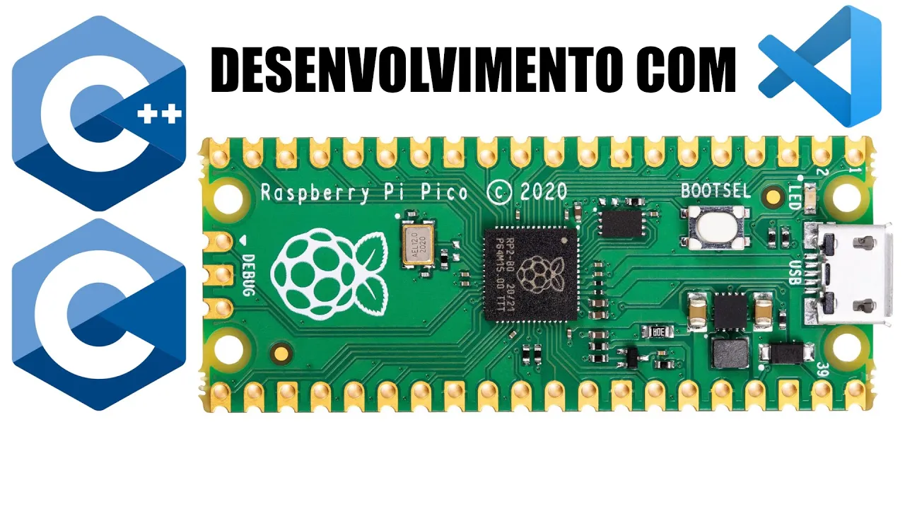 C/C++ Raspberry Pi Pico SDK