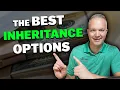 The BEST Options To Put An Inheritance To Use At Any Age