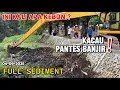 Download Lagu KACAU‼️BADAN KALI TERTUTUP SEDIMENT ‼️PANTES SERING BANJIR #kalirawalumbu 