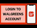 How To Login To Walgreens Employee Portal 2024