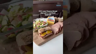 Your Panera order grew up