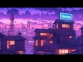 Download Lagu Vacant Arcade Echo 🌌 80s 90s Lofi Hip Hop Rain • Study + Relax + Sleep | The Japanese Town