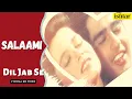 Download Lagu Dil Jab Se Toot Gaya - Solo | Salaami | Lyrical Video | Pankaj Udhas | Nadeem- Shravan