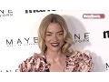Video di Jaime King at Marie Claire 2017 'Fresh Faces' Celebration Red carpet