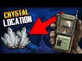 Ark Survival RAGNAROK Crystal Locations