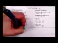 2 7 Absolute Value Functions and Graphs I