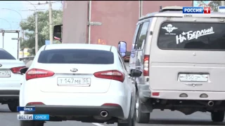 Одной из причин ДТП может стать жаркая погода