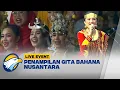 Download Lagu LIVE EVENT - Gita Bahana Nusantara Buka Upacara HUT Kemerdekaan RI ke-79
