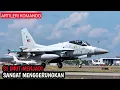 Lagu RAJA UDARA !! Fa 50 block 20 Malaysia menjadi jet pejuang Utama? Gantikan Su30mkm \u0026 Hornet? Bisakah