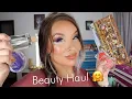 Haul Nomad Urban Decay LA Girl Morphe ABH Salt Stone Essence