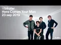 Download Lagu The Tunnel — Inhaler - Here Comes Your Man (Pixies cover)