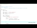 60 tmpfile Function in C Programming Language Tutorial