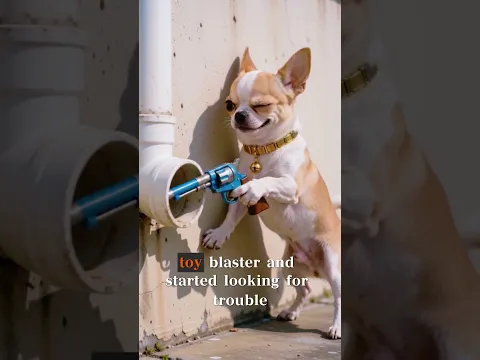 If you mess with me, you'll be in for a beating! #pets #cutedog #animals #cute #puppy #doglife