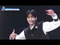 Full ver.｜▸▸ 2組 ◂◂ Wanna One ♫ Energetic｜グループバトル