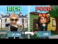 Lagu RESTARTING IN BLOXBURG -  Poor To Rich | Ep 1