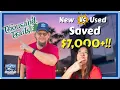The Truth About Thousand Trails New Subscription vs Used Lifetime Side by side price comparison
