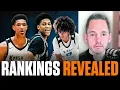 247Sports 2027 High School Basketball Rankings REVEALED College Basketball Talk