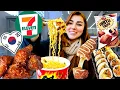I Only Ate at Convenience Stores for 24 Hours in Korea