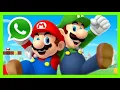 Download Lagu Nada WA Mario Bros