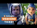 Now In Theaters Pacific Rim Uprising Paul Apostle of Christ Sherlock Gnomes Weekend Ticket