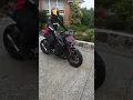 2016 z1000 full titanium sound