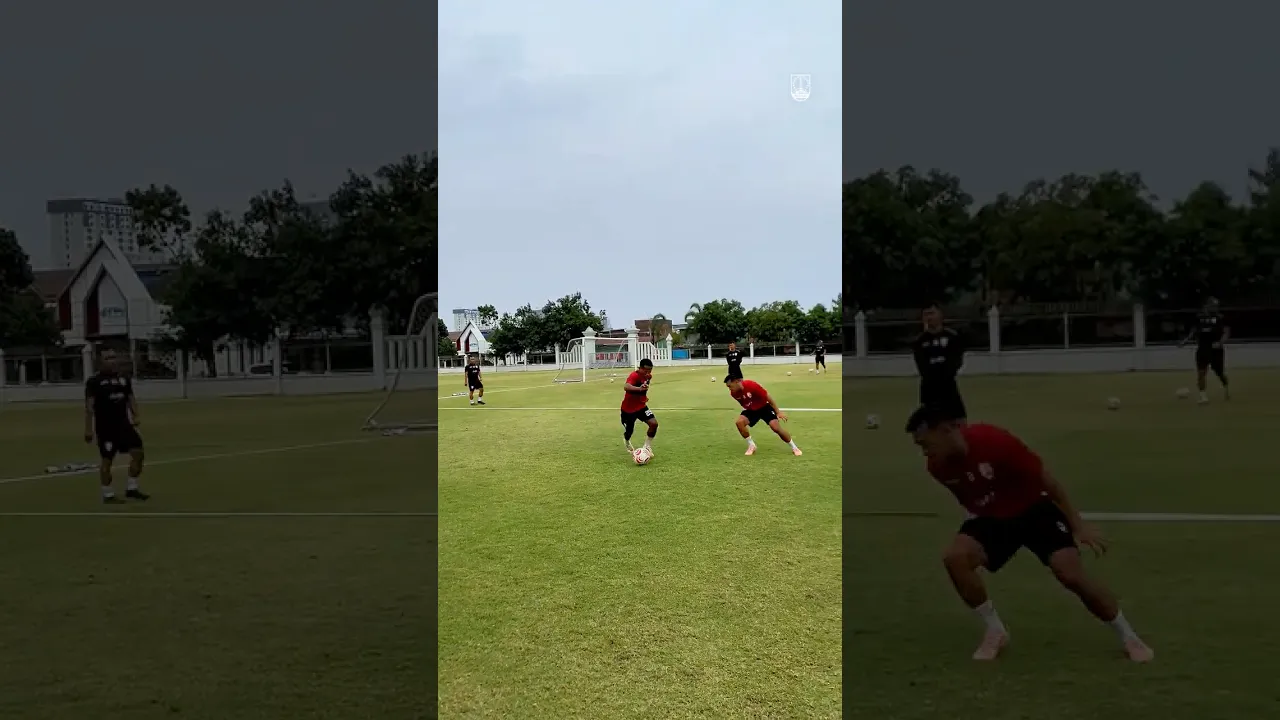 𝘔𝘦𝘯𝘨𝘢𝘸𝘢𝘭𝘪 𝘱𝘦𝘬𝘢𝘯 𝘥𝘦𝘯𝘨𝘢𝘯 𝘴𝘦𝘮𝘢𝘯𝘨𝘢𝘵 𝘣𝘢𝘳𝘶. 💪