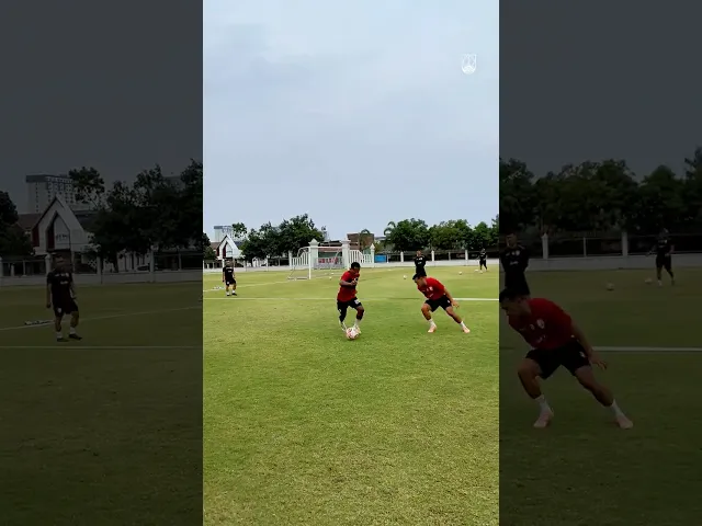 𝘔𝘦𝘯𝘨𝘢𝘸𝘢𝘭𝘪 𝘱𝘦𝘬𝘢𝘯 𝘥𝘦𝘯𝘨𝘢𝘯 𝘴𝘦𝘮𝘢𝘯𝘨𝘢𝘵 𝘣𝘢𝘳𝘶. 💪