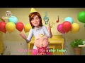 Sing Happy Birthday with JJ! 🎈 CoComelon Songs 🎈Happy Kids 🎂