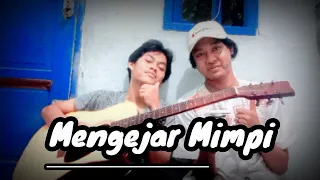 Download Mengejar Mimpi - Yovie \u0026 Nuno ( Cover By, Aldi Affake \u0026 Alhikmal ) MP3