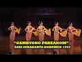 Download Lagu GAMBYONG PAREANOM (ASKI Surakarta 1992)