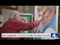 Meet the artist behind some of Hollywood s most iconic movie posters