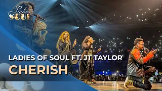 Download Ladies of Soul 2018 | Cherish - JT Taylor ft. Ladies of Soul MP3