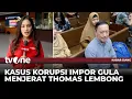 Download Lagu Sidang Tom Lembong Masuki Tahap Pembacaan Tuntutan | Kabar Siang tvOne
