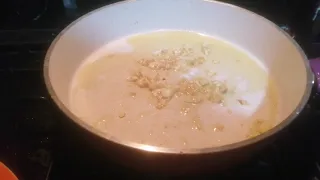 مسقعه بالخل والثوم مسقعه اسكندراني دندنها