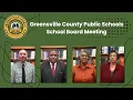 August School Board Meeting - 2026