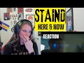 Download Lagu BROKEN! | Staind - Here and Now | Reaction