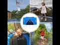 Trampoline Cover Review 10ft Trampoline Shade Tent Cover Sun Protection Accessories