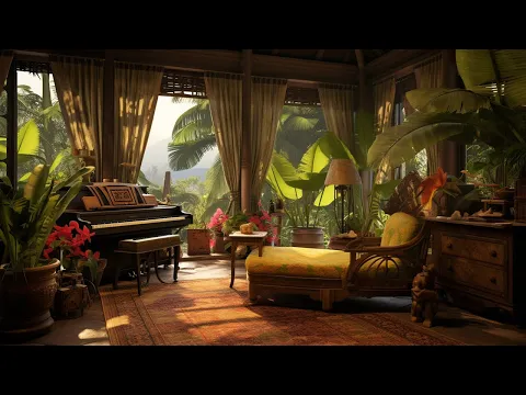 At Home with Henry 195 - CHILL OUT DOWNTEMPO VIBES 🌴🌴🌴🌴
