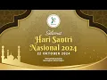 Download Lagu Video Ucapan Selamat Hari Santri Nasional 2024 #part12