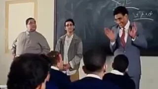 مقطع مضحك من فيلم الناظر 