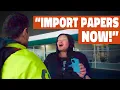 Download Lagu Een willekeurige man eist mijn papieren in Schotland 🏴󠁧󠁢󠁳󠁣󠁴󠁿 | S1E78