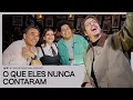 Download Lagu Da primeira Lembrança ao Último Adeus | QUE HISTÓRIA É ESSA, PORCHAT | GNT |