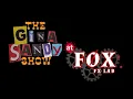 Gina Sandy with Eric Fox at Fox FX Lab