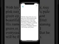 Kay iSight Pro Sentence Testing Demo on iPhone