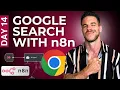 How to Use Google Search in n8n for FREE Step-by-Step Tutorial