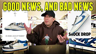 أخبار جيدة وأخبار سيئة تم تحميل مقطع من ترافيس سكوت وسيتم نشره قريب ا 