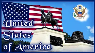 UNITED STATES Of AMERICA National Anthem The Best Instrumental Version 