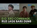 Download Lagu Kolaborasi Kejutan! D.O. EXO Gandeng PENOMECO di Single Terbaru 'DUMB'